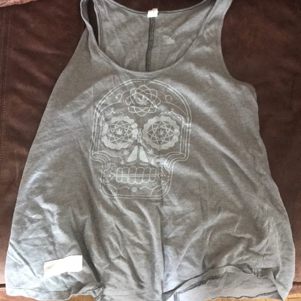 Sweet Leaf tank